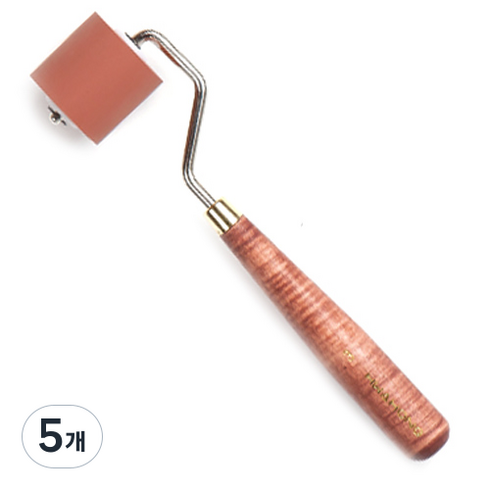 화홍 고무롤러 111 30mm, 5개