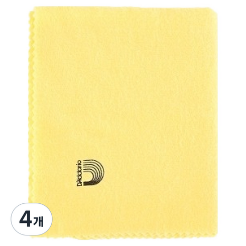 다다리오 395152 일반 융 CLOTH PWPC2, 4개