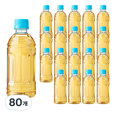 곰곰 고소한 보리차, 80개, 340ml