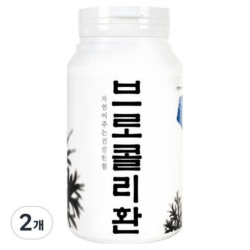산해랑 브로콜리환, 300g, 2개
