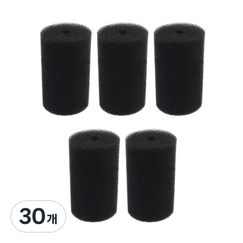 모비딕 여과기 프리필터 대 BF-700, 30개