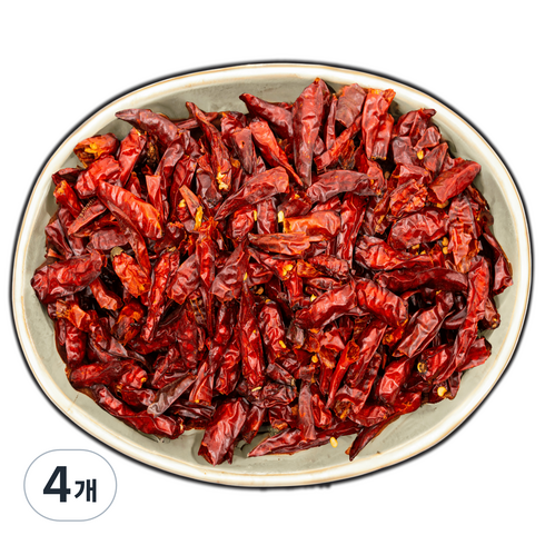 햇살팜 베트남 통고추, 300g, 4개