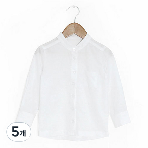 아동 셔츠 패턴시트 P432, 혼합색상, 5개