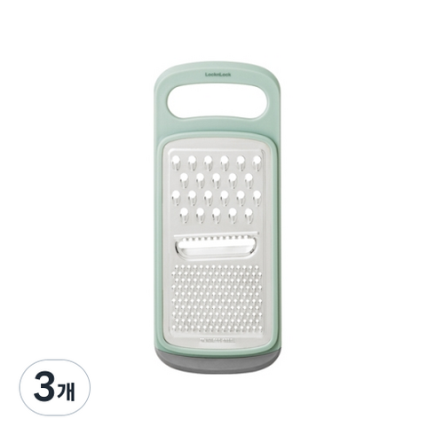 락앤락 3IN1 강판, 혼합색상, 3개