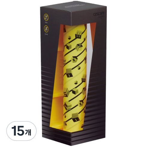 세스코마이랩 플라이스틱, 15개, 84g