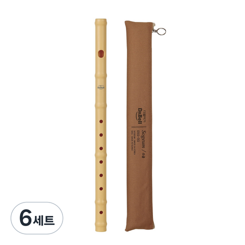 다벨 소금 DSG-SG, 노랑, 6세트