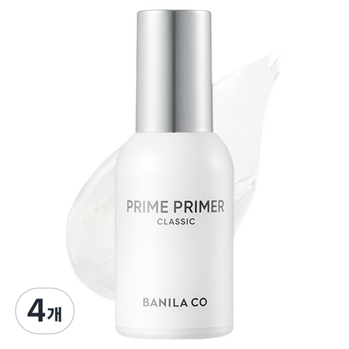 바닐라코 프라임 프라이머 클래식 30ml, 4개