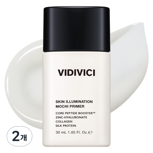 비디비치 스킨 일루미네이션 모찌 프라이머 30ml, 2개
