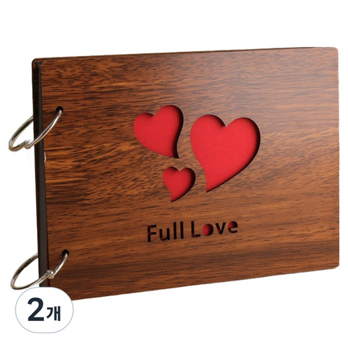 제이앤케이 센스있는 넘겨보는 메뉴판 FULL LOVE, 2개