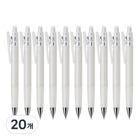 파이롯트 옵트 흔들샤프 HOP-20R SP, 0.5mm, 20개
