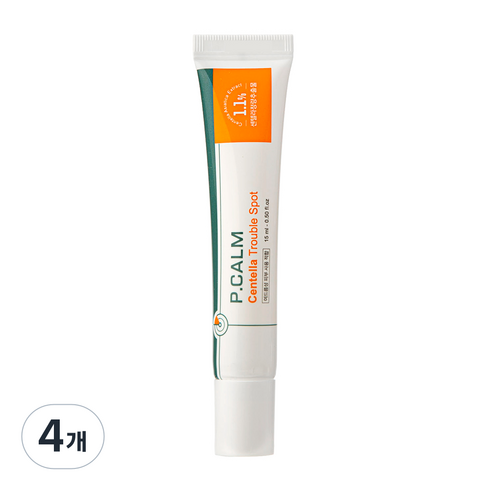 피캄 센텔라 트러블 스팟, 4개, 15ml