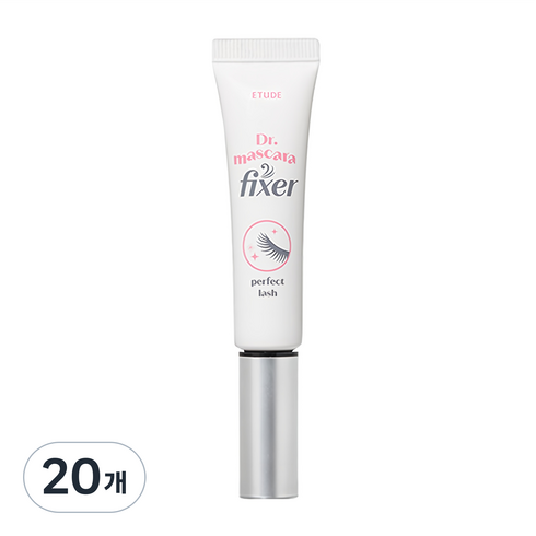에뛰드 닥터 마스카라 픽서 포 퍼펙트 래쉬 6ml, 20개