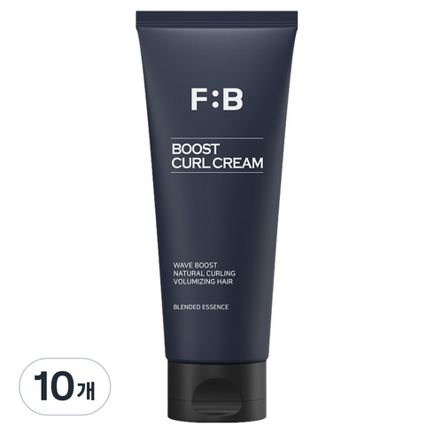 포뷰트 웨이브 부스트 헤어스타일링 컬크림, 150ml, 10개