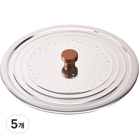 오슬로 스텐 멀티커버, 28cm, 5개