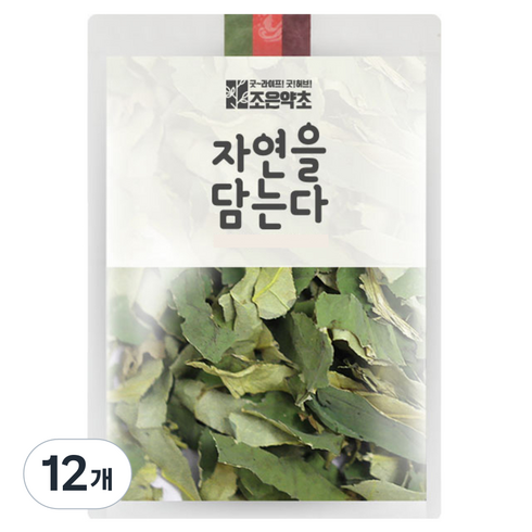 조은약초 연잎, 200g, 1개입, 12개