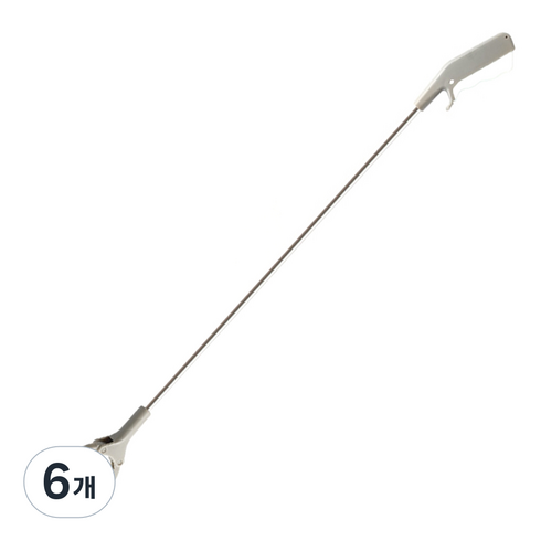 80 만능집게 TL10, 혼합색상, 6개