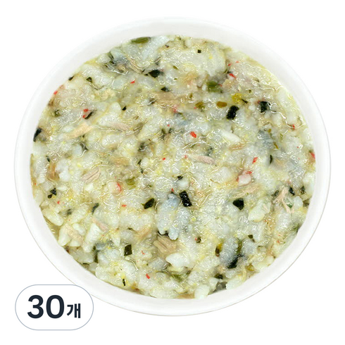 짱죽 유아용 실온 이유식 후기 11개월부터 참치 옥수수 진밥, 혼합맛(참치/옥수수), 160g, 30개