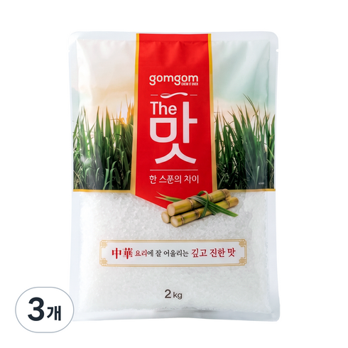 곰곰 The 맛, 2kg, 3개