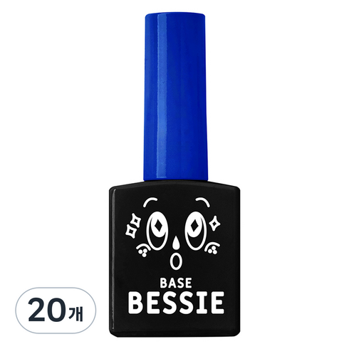BESSIE 베이스젤, 20개, 11ml