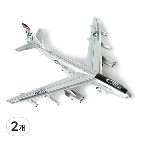 아카데미과학 1:144 USAF B-47 306th BW(M) 프라모델 전투기 12618, 2개
