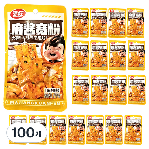 두오왕 샹바오 마장웨이 둔분, 32g, 100개
