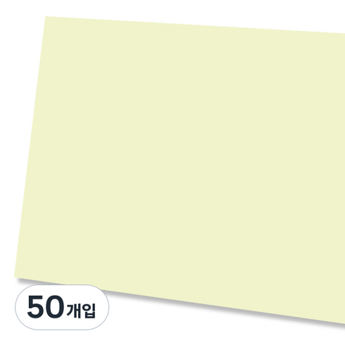 대원우드보드 파스텔 펠트 미니 T-87 300 x 450mm, 1mm, 50개입