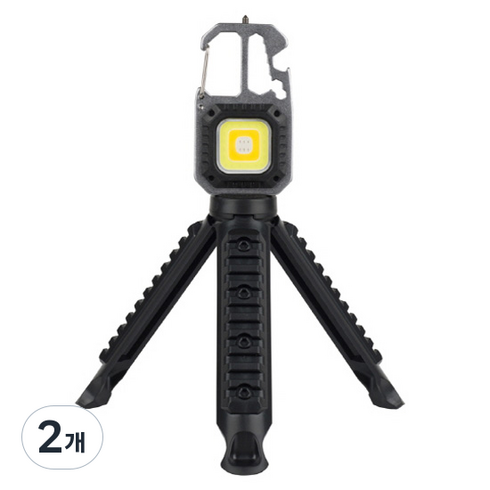 케이디와이 C타입 미니 라이트 KML-640, 본상품선택, 2개