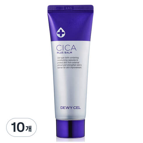 듀이셀 시카플 크림, 50ml, 10개