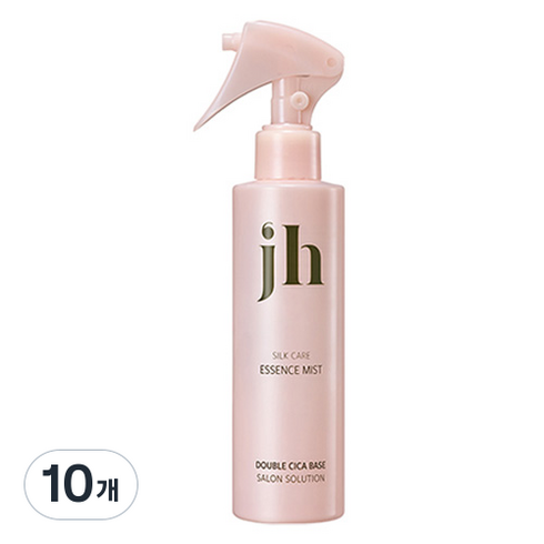 제니하우스코스메틱 실크 케어 에센스 헤어 미스트, 200ml, 10개