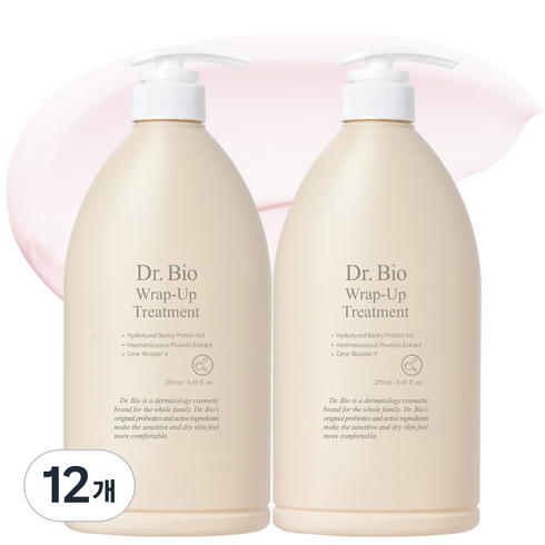 닥터바이오 랩업 트리트먼트, 250ml, 12개