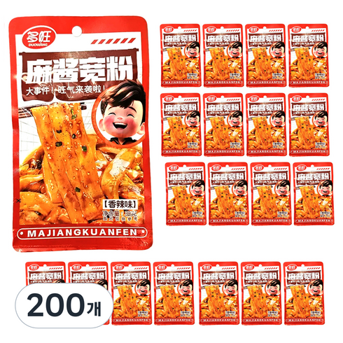두오왕 샹바오 향라웨이 둔분, 32g, 200개
