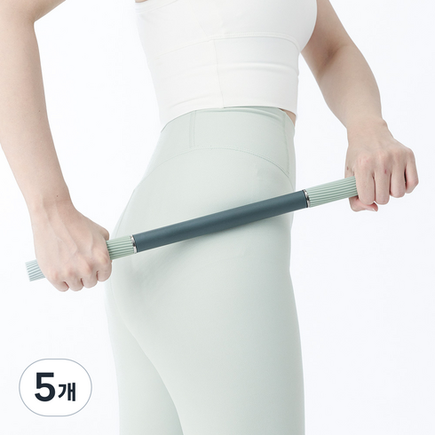 바리바디 릴렉스틱 숏 버전, 세이지그린, 5개