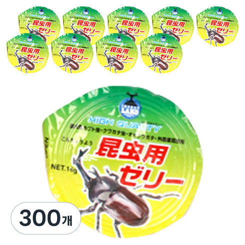 마루칸 마루칸수액젤리, 300개