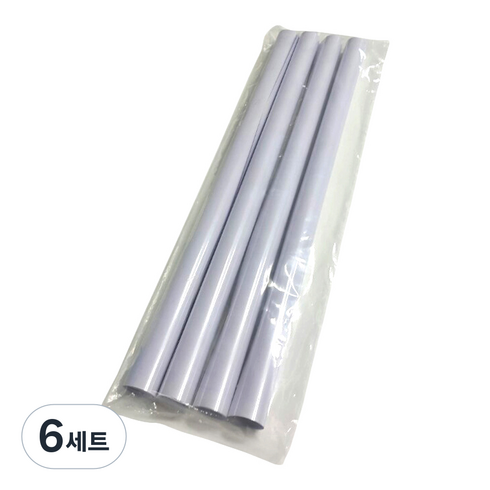 주방 투명시트, 6세트