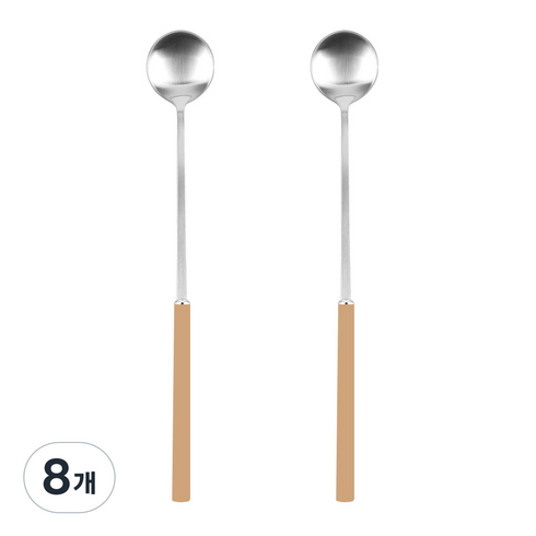 보겐 피노 샤틴 롱스푼, 카라멜, 8개