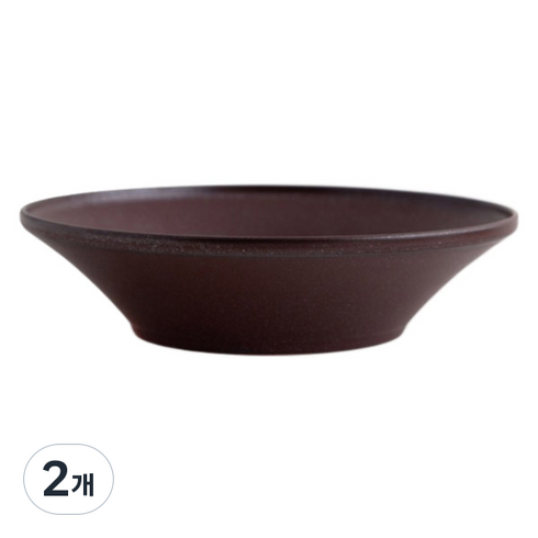 소소모소 단 다용도 볼, 레드, 2개
