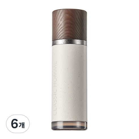 더샘 클래식 옴므 토너, 130ml, 6개
