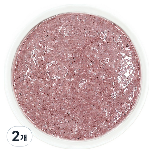 짱죽 실온 이유식 7개월부터 초기 묽은죽, 140g, 2개, 혼합맛(닭/쌀)