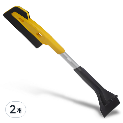 어반카 차량용 눈 성에 제거기 헤라 대, 2개
