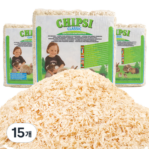 칩시 클래식 오리지널, 1kg, 15개