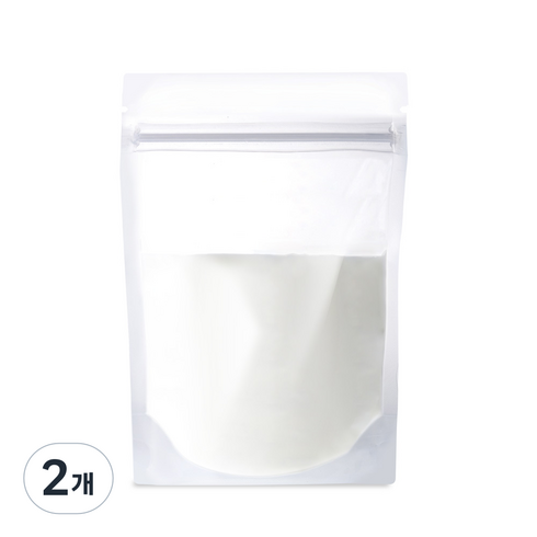 유니맘 국내 제조 대용량 저장팩 1000ml, 100개입, 2개