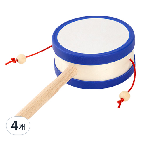 캐스비 맑은소리 흔들북, 랜덤 발송, 4개