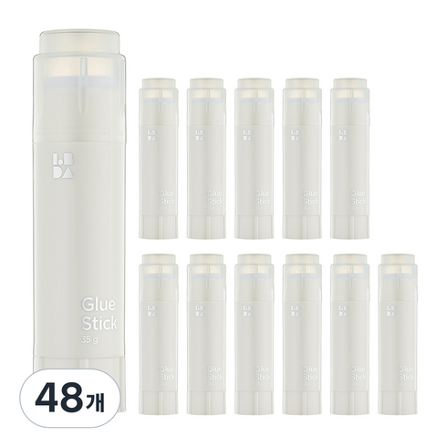 롭다 풀 White Haze, 35g, 48개