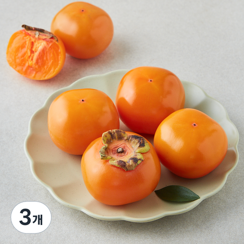 효성팜 청도반시, 750g(5~6입), 3개