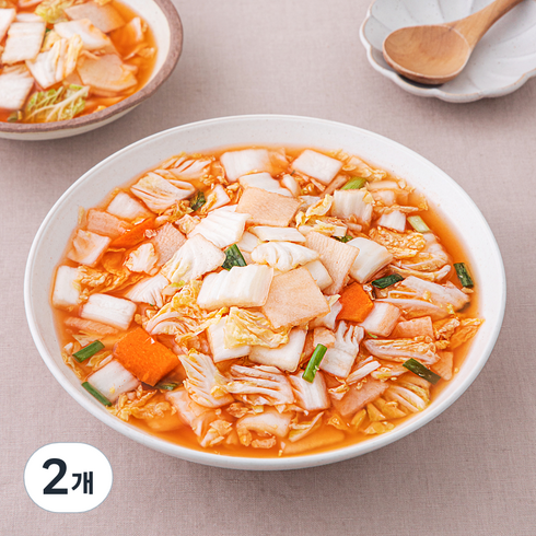선농원 본 나박김치, 5kg, 2개