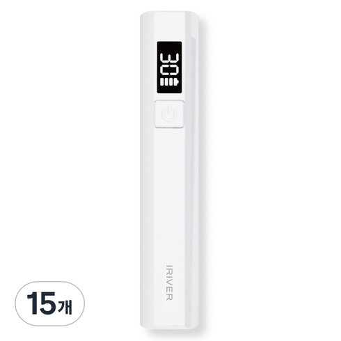 아이리버 UV LED 젤 네일 손 건조기 램프 IYL-100, 15개