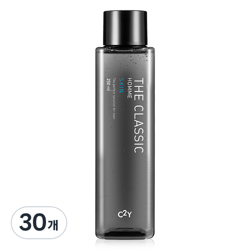 시투와이 더 클레식 옴므 스킨, 250ml, 30개
