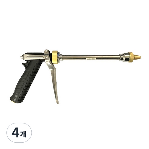 스마토 노즐 GUN SM-MDL용 GUN C1029570, 4개, 본품