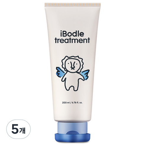 아이보들 트리트먼트, 5개, 200ml