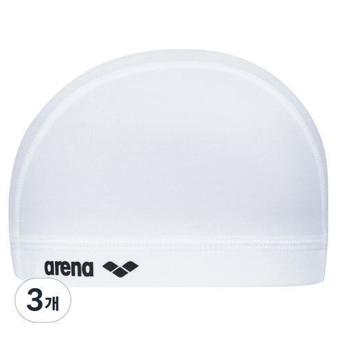 아레나 26년형 스판수모 A6AC1AS01, White, 3개